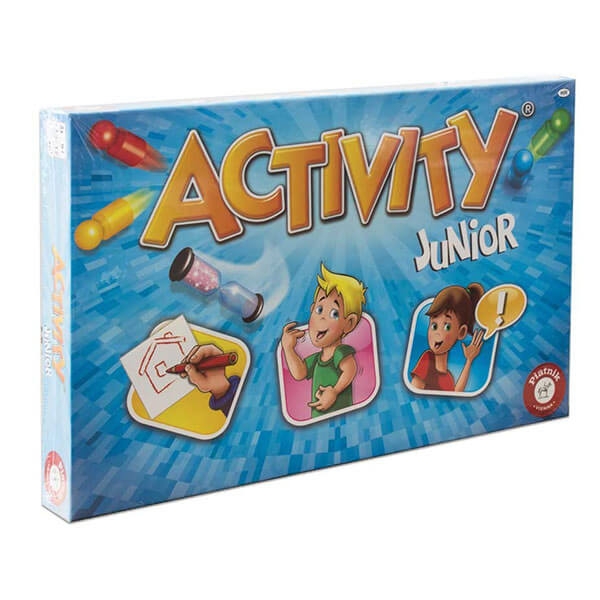 Piatnik društvena igra Activity Junior PJ714740 - ODDO igračke